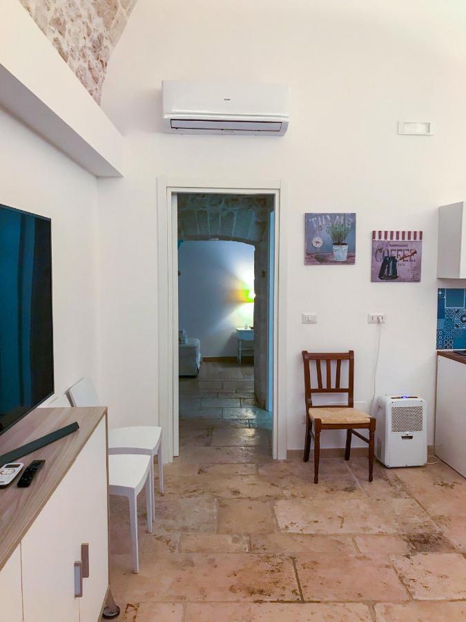 Mediterranea Deluxe House มอลเฟตตา ภายนอก รูปภาพ