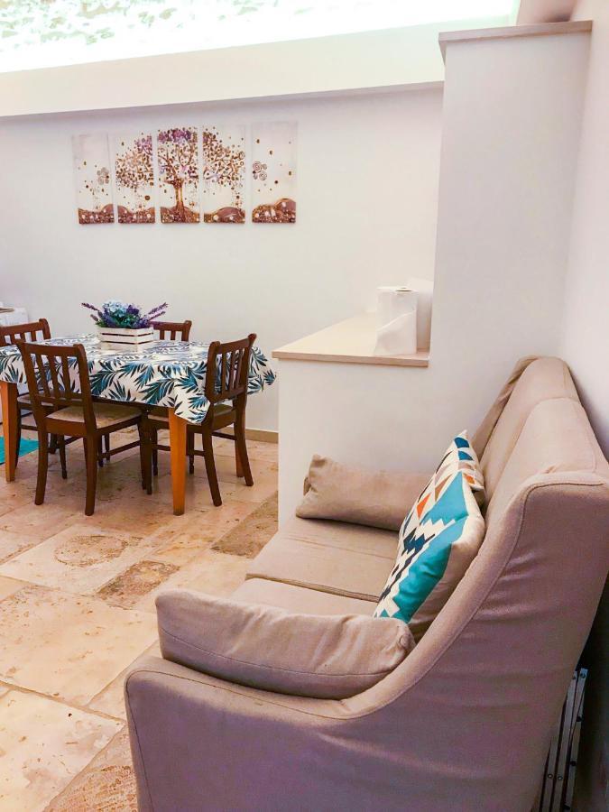 Mediterranea Deluxe House มอลเฟตตา ภายนอก รูปภาพ