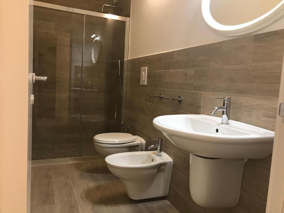 Mediterranea Deluxe House มอลเฟตตา ภายนอก รูปภาพ